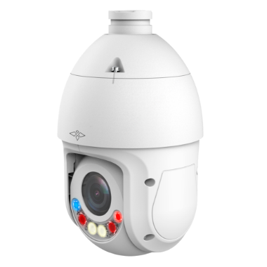 XS-IPSD4025ITA-8U-TIOC X Security 8 Mpx Pro Range IP PTZ Camera   Varifocal lens 5~125 mm (optical zoom 25x)) 