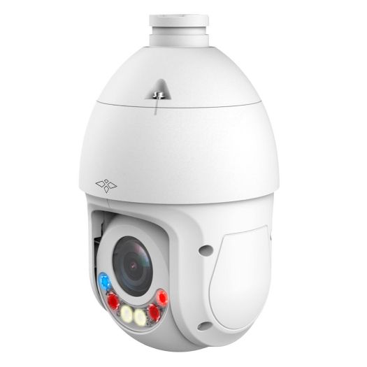 XS-IPSD4025ITA-8U-TIOC, X, Sigurnosna 8 Mpx IP PTZ kamera profesionalnog dometa, Varifokalni objektiv 5~125 mm (optički zum 25x))