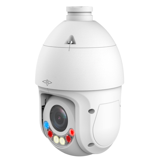 XS-IPSD4025ITA-8U-TIOC X Security 8 Mpx Pro Range IP PTZ Camera   Varifocal lens 5~125 mm (optical zoom 25x)) 