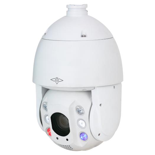 XS-IPSD6032ITA-4U-TIOC X Security 4 Mpx Pro Range IP PTZ Camera   Varifocal lens 4.8~154 mm (optical zoom 32x)) 