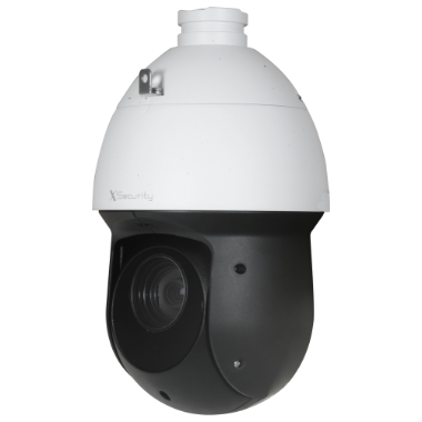 XS-IPSD6325SIA-2P-WIZ X Security 2 Mpx Pro Range IP PTZ Camera   1/2.8” STARVIS CMOS 