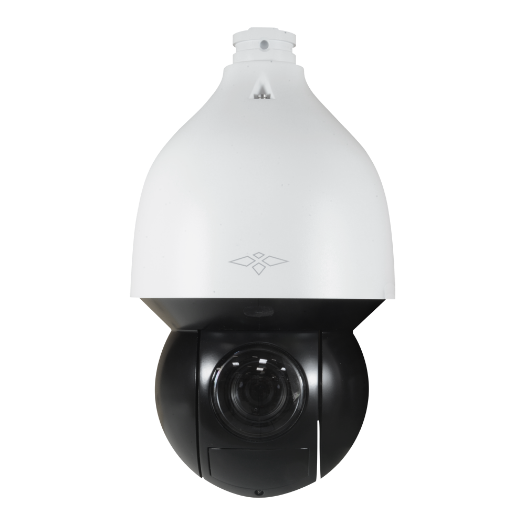 XS-IPSD7525ISWHTA-8U-AI PTZ X Security 8 Mpx Ultra Range IP Camera   Autotracking / Face detection 