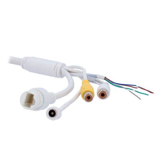 XS-IPT180A-8U-PAN-TIOC, X, Sigurnosna kupolasta IP kamera od 8 megapiksela, Aktivno odvraćanje | SMD 4.0