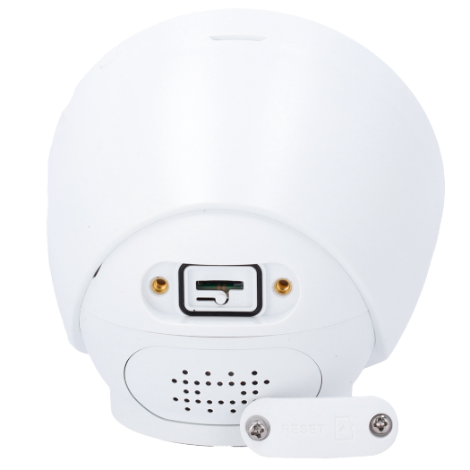 XS-IPT224S-4PW-TIOC Turret IP camera 4Mpx PRO range   Smart Dual Light Range 30m | Active Deterrence 