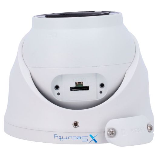 XS-IPT981A-6P-DL-WIZ, X, Sigurnosna IP kupolasta kamera, 6 megapiksela (3288x1850)