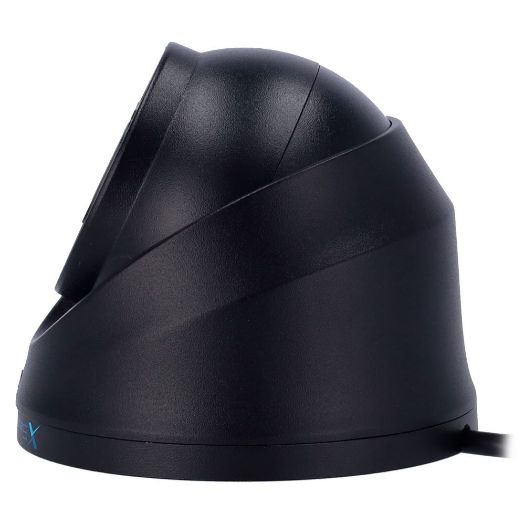XS-IPT981A-6P-DL-WIZ-BLACK, X, Sigurnosna IP kupolasta kamera, 6 megapiksela (3288x1850)