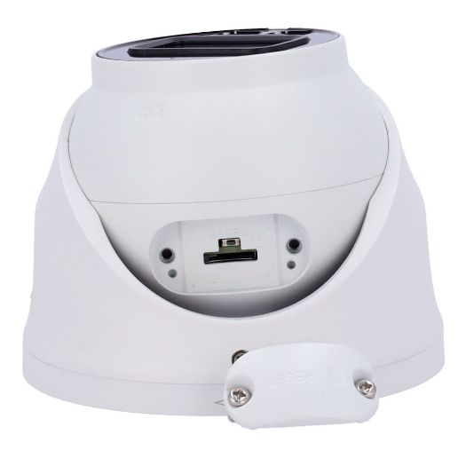 XS-IPT981A-8P-WIZ-DL, X, Sigurnosna kupolasta IP kamera PRO asortiman, 8 megapiksela (3840x2160)