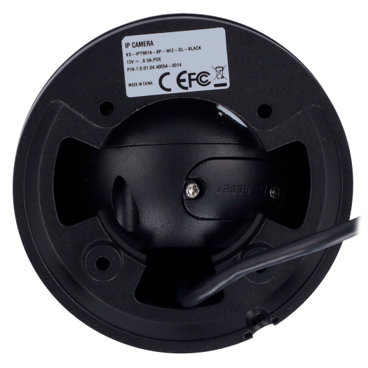 XS-IPT981A-8P-WIZ-DL-BLACK