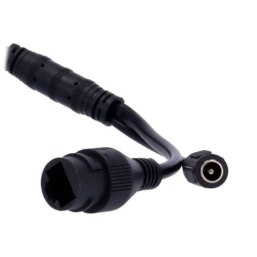 XS-IPT981A-8P-WIZ-DL-BLACK, X, Sigurnosna kupolasta IP kamera PRO asortiman, 8 megapiksela (3840x2160)