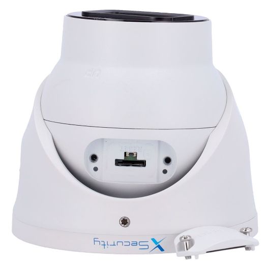 XS-IPT982CA-4P-WIZCOLOR, X, Sigurnosna kupola Wizcolor IP kamera, 4 megapiksela (2688x1520) | 1/1,8" F1.0 senzor