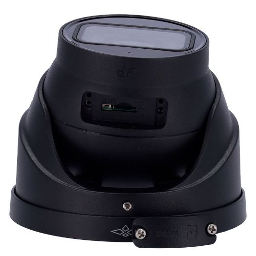 XS-IPT987ZA-4P-WIZ-BLACK, X, Sigurnosna IP kamera Turret PRO BLACK asortiman, 4 megapiksela (2688x1520)