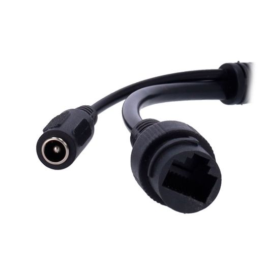 XS-IPT987ZA-4P-WIZ-BLACK, X, Sigurnosna IP kamera Turret PRO BLACK asortiman, 4 megapiksela (2688x1520)