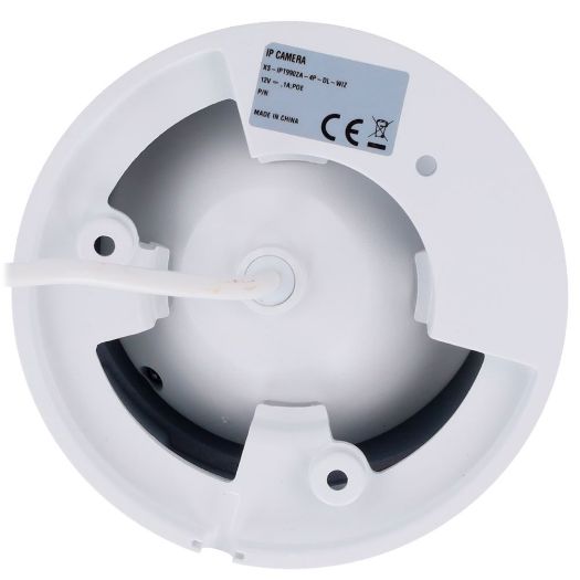 XS-IPT990ZA-4P-DL-WIZ, X, Sigurnosna IP kupolasta kamera, 4 megapiksela (2688x1520)