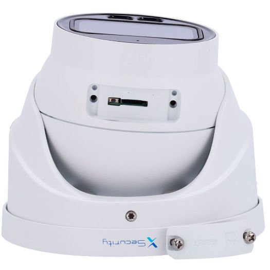 XS-IPT990ZA-4P-DL-WIZ, X, Sigurnosna IP kupolasta kamera, 4 megapiksela (2688x1520)