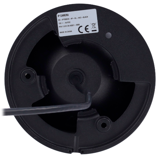 XS-IPT990ZA-4P-DL-WIZ-BLACK