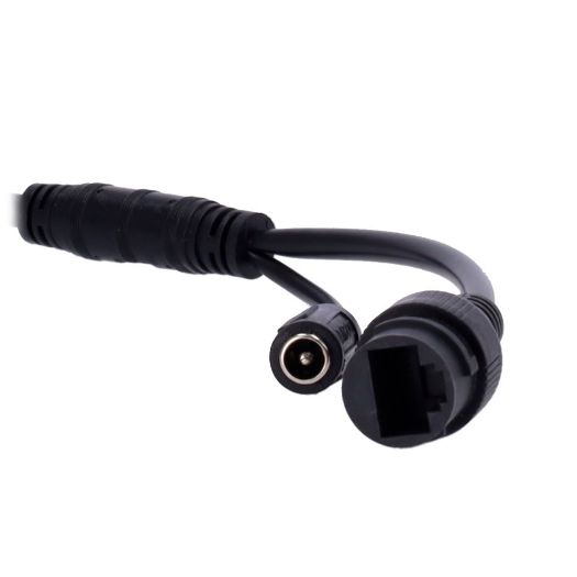 XS-IPT990ZA-4P-DL-WIZ-BLACK, X, Sigurnosna IP kupolasta kamera, 4 megapiksela (2688x1520)