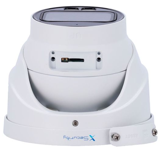 XS-IPT990ZA-8P-DL-WIZ, X, Sigurnosna IP kupolasta kamera, 8 megapiksela (3840x2160)