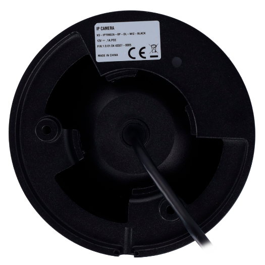 XS-IPT990ZA-8P-DL-WIZ-BLACK