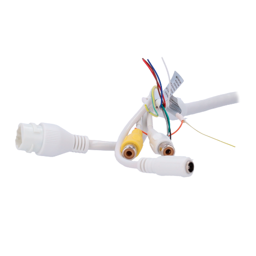 XS-IPTB256A-7D4-WIZ X Security Dual IP Bullet Thermal Camera   256x192 VOx | Lens 7 mm | Sensitivity ? 40mK 