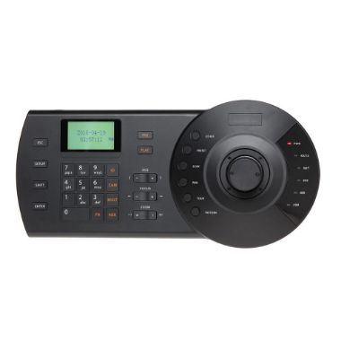 XS-KB1000N-E, X, Sigurnosna IP kontrolna tipkovnica, LCD zaslon, Priključak RS485 / RS422 / RJ45 / RS232