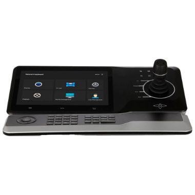 XS-KB5200-F, X, Sigurnosna IP kontrolna tipkovnica, LCD zaslon osjetljiv na dodir 10", Priključak RS485, RJ45