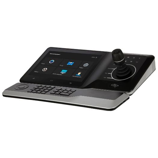 XS-KB5200-F, X, Sigurnosna IP kontrolna tipkovnica, LCD zaslon osjetljiv na dodir 10", Priključak RS485, RJ45