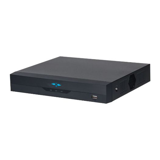 XS-NVR2104-4AI, X, Sigurnosni WizSense AI IP snimač, 4-kanalni IP video, Maksimalna rezolucija snimanja 12 Mpx