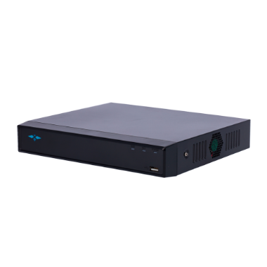 XS-NVR2104-4P-4AI X Security WizSense AI IP Recorder   4 CH video IP | 4 CH PoE 