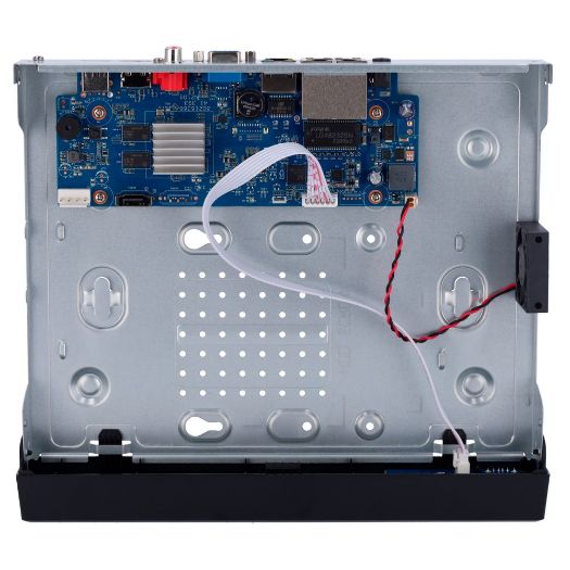 XS-NVR2104-4P-4AI, X, Sigurnosni WizSense AI IP snimač, 4-kanalni video IP | 4-kanalni PoE