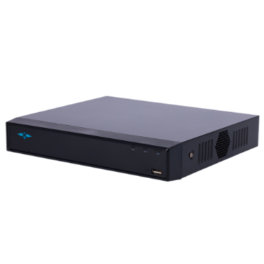 XS-NVR2104-S3P X Security AI IP Recorder   4 CH video IP | 4 CH PoE   Maximum recording resolution 12 Mpx 