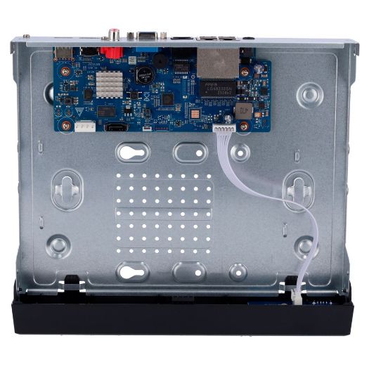 XS-NVR2104-S3P, X, Sigurnosni AI IP snimač, 4-kanalni video IP | 4-kanalni PoE, Maksimalna rezolucija snimanja 12 Mpx