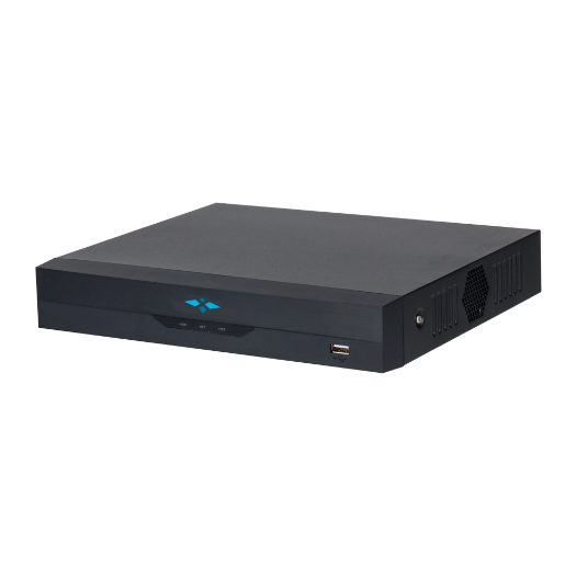 XS-NVR2108-4AI X Security WizSense AI IP Recorder   8 CH IP video    Maximum recording resolution 12 Mpx 