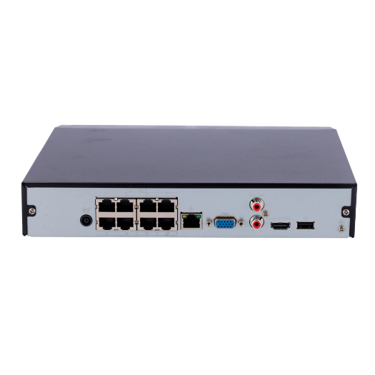 XS-NVR2108-8P-4AI