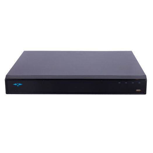 XS-NVR3208A-8P-AI, X, Sigurnosni NVR za IP kamere, Maksimalna rezolucija 12 megapiksela
