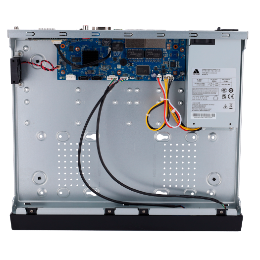 XS-NVR3208A-8P-AI X Security NVR for IP cameras   Maximum resolution 12 Megapixel 