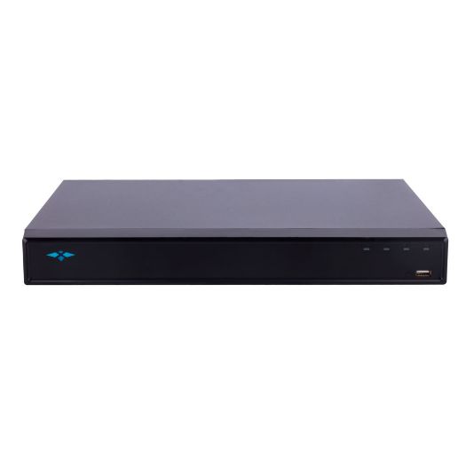 XS-NVR3208A-AI, X, Sigurnosni NVR za IP kamere, 8-kanalni IP, Maksimalna rezolucija 8 megapiksela