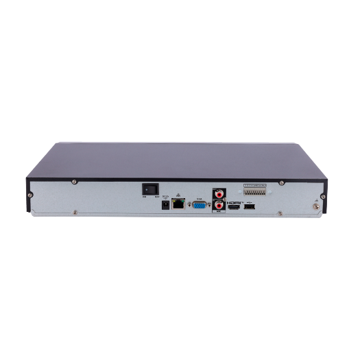 XS-NVR3208A-AI X Security NVR for IP cameras   8 CH IP   Maximum resolution 8 Megapixel 