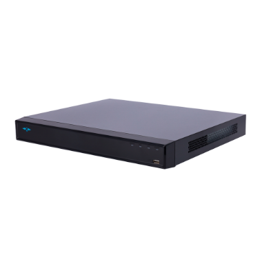 XS-NVR3216A-16P-AI X Security NVR recorder 16 IP channels   Maximum resolution 16 Megapixel 