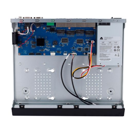 XS-NVR3216A-16P-AI, X, Sigurnosni NVR snimač 16 IP kanala, Maksimalna rezolucija 16 megapiksela