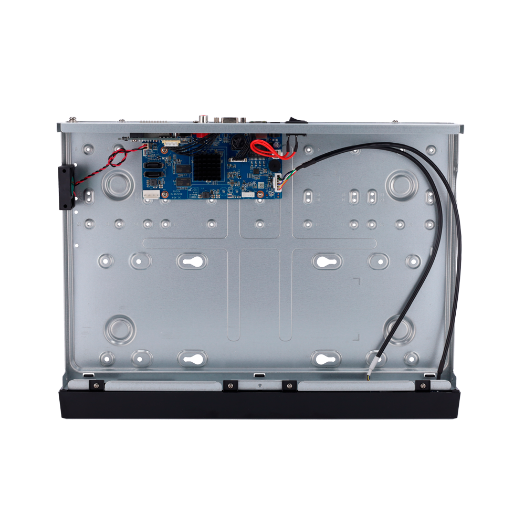 XS-NVR3216A-AI X Security NVR for IP cameras   Maximum resolution 16 Megapixel 