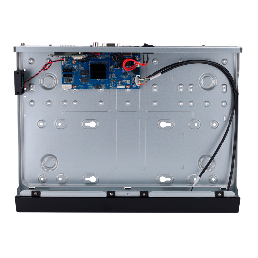 XS-NVR3232A-AI X Security NVR for IP cameras   Maximum resolution 16 Megapixel 