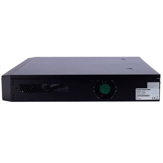 XS-NVR3416A-16P-WIZ, X, Sigurnosni NVR, Maksimalna rezolucija 16 megapiksela, 16 CH | 16 PoE od/ na portovima