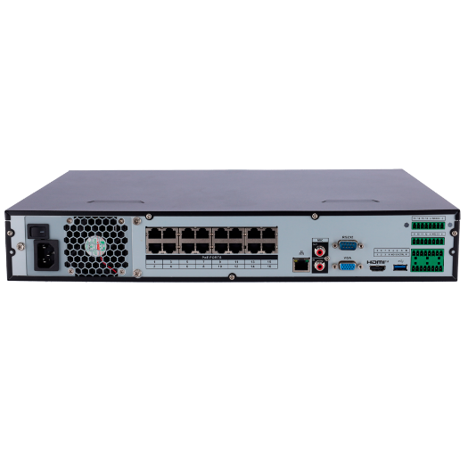 XS-NVR3416A-16P-WIZ