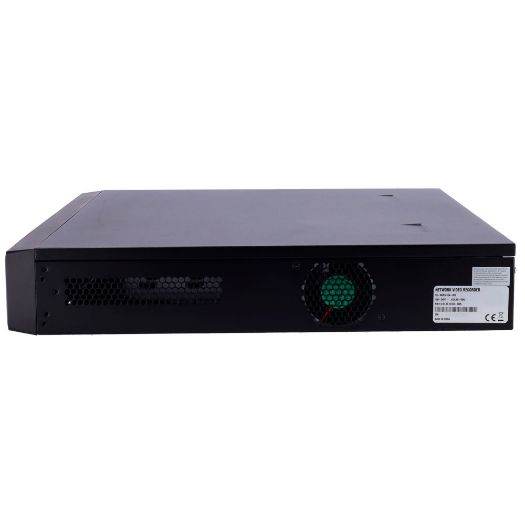XS-NVR3416A-WIZ, X, Sigurnosni NVR, Maksimalna rezolucija 16 megapiksela, 16 kanala
