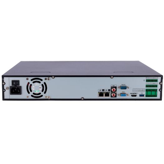 XS-NVR3416A-WIZ, X, Sigurnosni NVR, Maksimalna rezolucija 16 megapiksela, 16 kanala