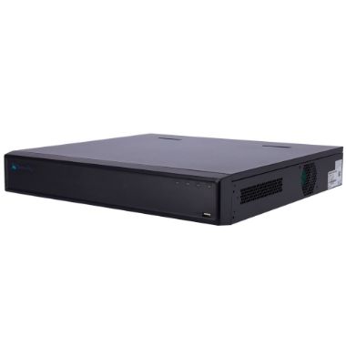 XS-NVR3432A-16P-WIZ, X, Sigurnosni NVR, Maksimalna rezolucija 16 megapiksela, 32 CH / 16 PoE od/ na portovima