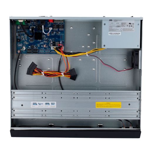 XS-NVR3432A-AI, X, Sigurnosni NVR za IP kamere, Maksimalna rezolucija 16 megapiksela