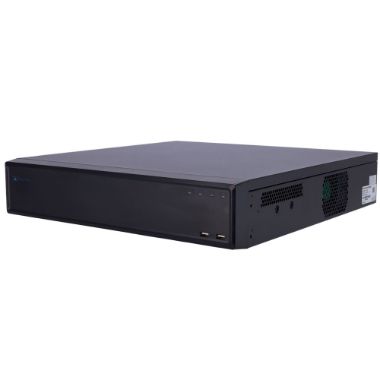 XS-NVR3832A-16P-WIZ, X, Sigurnosni NVR, Maksimalna rezolucija 16 megapiksela, 32 CH / 16 PoE od/ na portovima