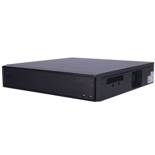 XS-NVR3832A-16P-WIZ, X, Sigurnosni NVR, Maksimalna rezolucija 16 megapiksela, 32 CH / 16 PoE od/ na portovima