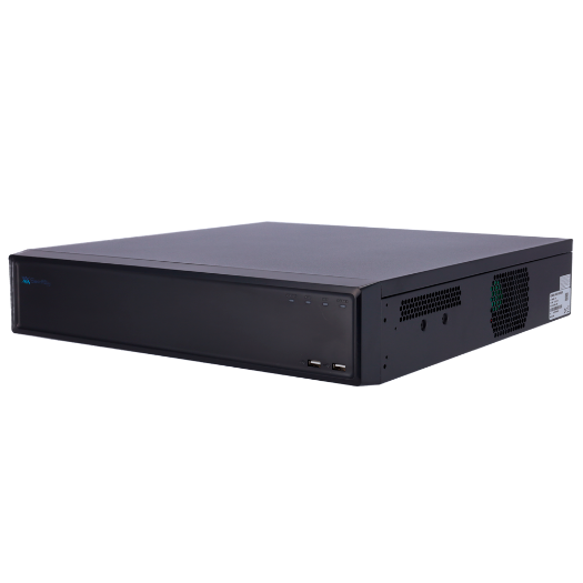 XS-NVR3832A-WIZ X Security NVR   Maximum resolution 16 Megapixel   32 CH 